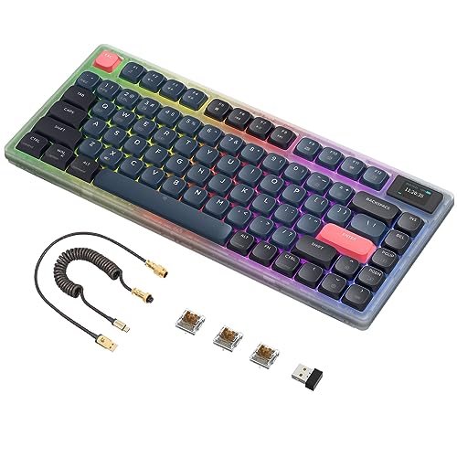 AK832PRO Brown Switch