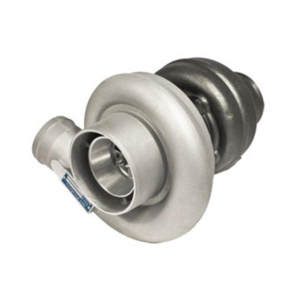 RAParts J802770 Turbocharger Replacement for Case-IH Tractor Models MX100 MX110 MX120 - High Performance Turbo Charger Upgrade for Improved Engine Power & Efficiency | Perfect for Farm Equipment Maintenance & Agricultural Machinery Repair
