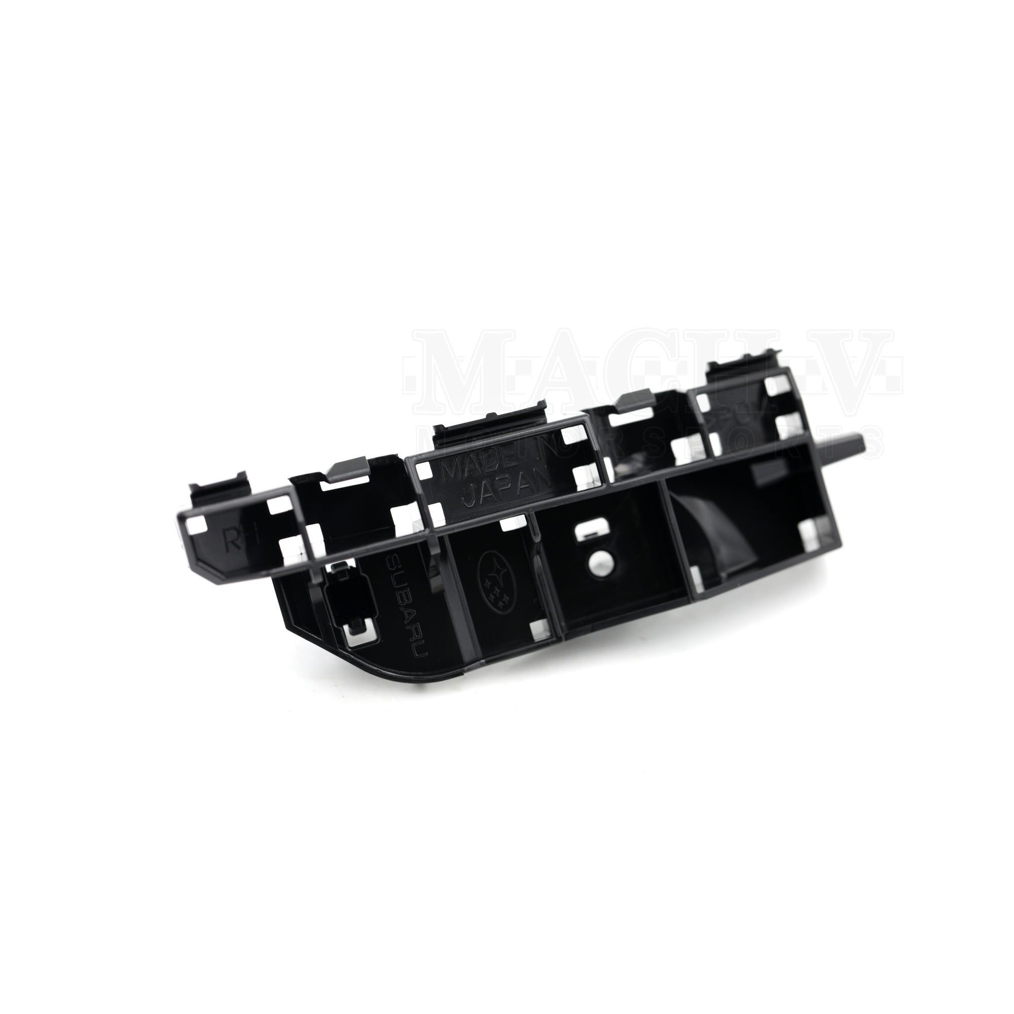2013-2021 Toyota 86/Scion FR-S/Subaru BRZ Front Bumper Side Support - Durable ABS Plastic Replacement Part for Enhanced Protection (Perfect for Daily Driving & Track Use)