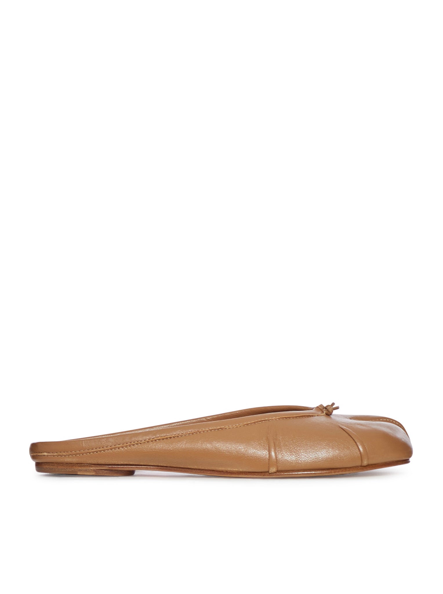 Ballerina Mule Tabi Shoes - Comfortable Slip-On House Slippers for Women - Perfect for Home, Yoga, and Relaxation