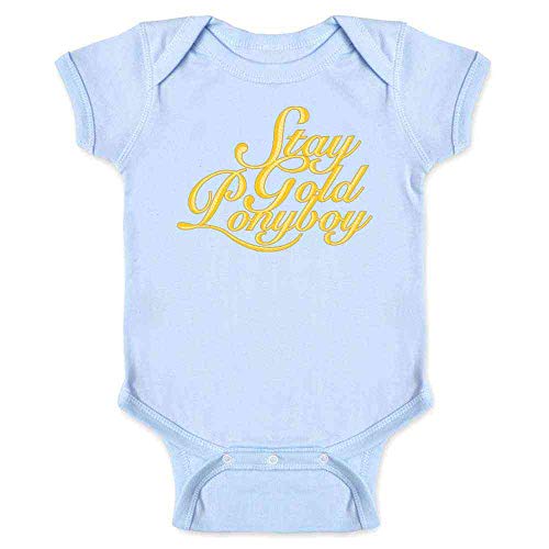 Infant | Light Blue