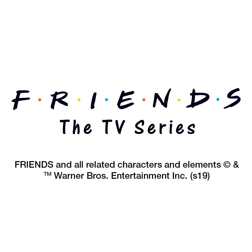 Friends Central Perk Logo Mobile Phone Ring Holder Stand - Durable Grip for Smartphone, Perfect for Watching Videos, Taking Selfies, and Hands-Free Calling
