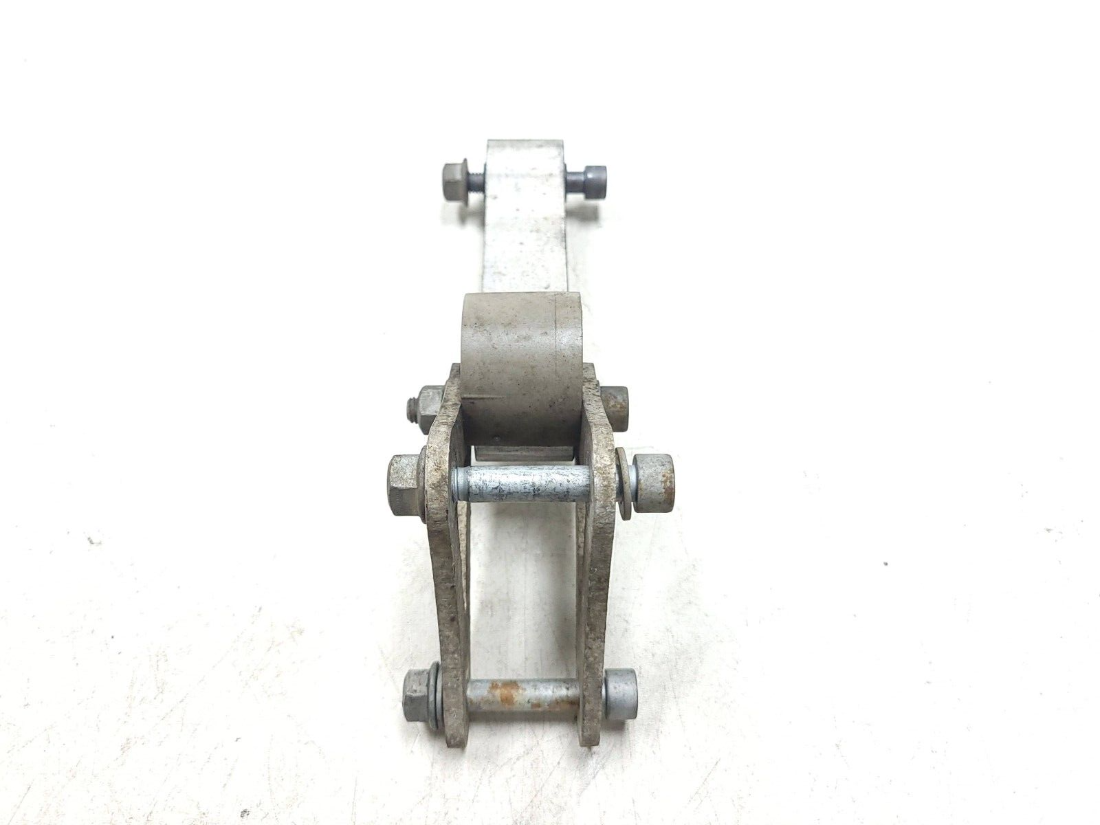 05-08 BMW K1200R K1200 Rear Shock Dogbone Linkage Link OEM Replacement Part - Perfect for Motorcycle Suspension Repair & Maintenance