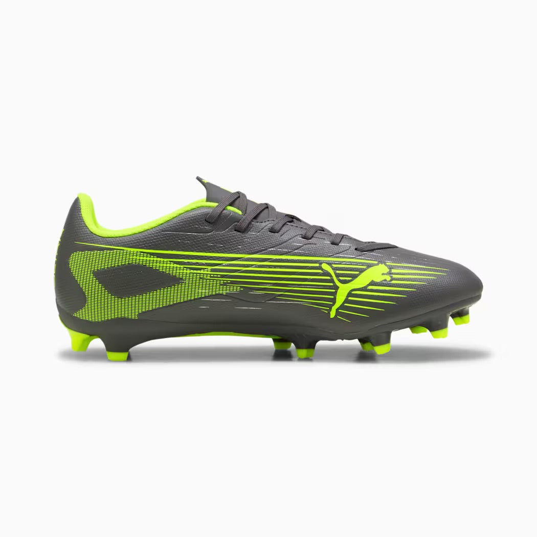 Men's Ultra 5 Play FG/AG Soccer Cleats - Lightweight Football Shoes for Artificial Grass & Firm Ground - Perfect for Training, Matches & Outdoor Soccer Games