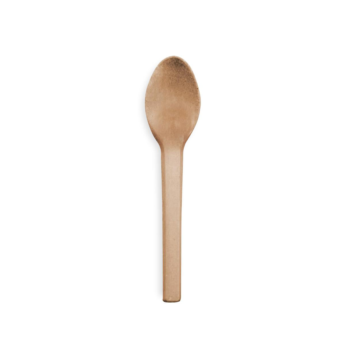 Eco-Friendly Reusable Dessert Spoon by ReFork - Perfect for Parties, Picnics & Sustainable Dining