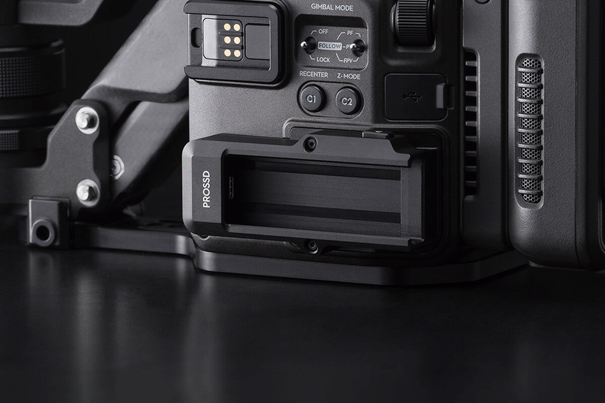 DJI PRO SSD Mount - Secure & Adjustable SSD Holder for DJI Drones - Perfect for Aerial Photography & Video Storage