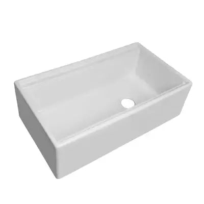 Whitehaus Fireclay 33