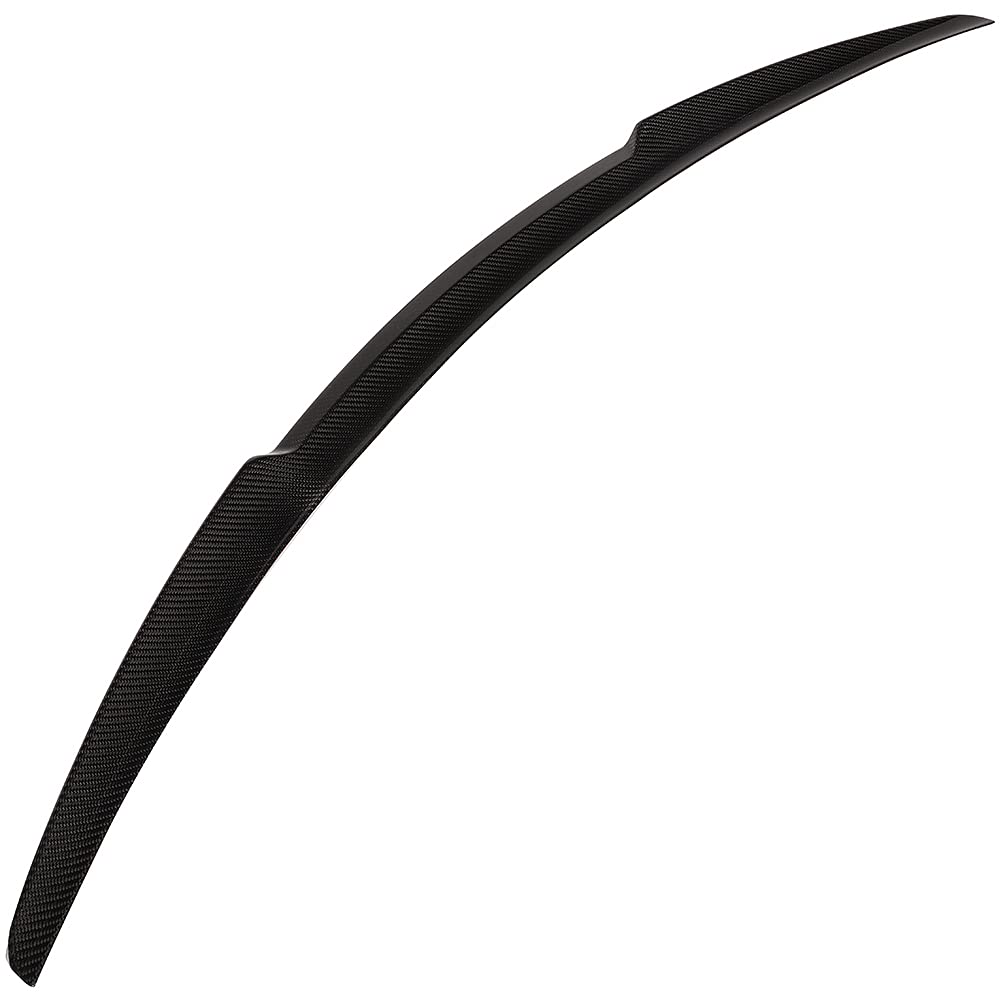 ROADFAR Carbon Fiber Rear Spoiler Wing Lip for BMW 228i xDrive 2015-2016 - Enhance Style & Aerodynamics for Street & Track Performance