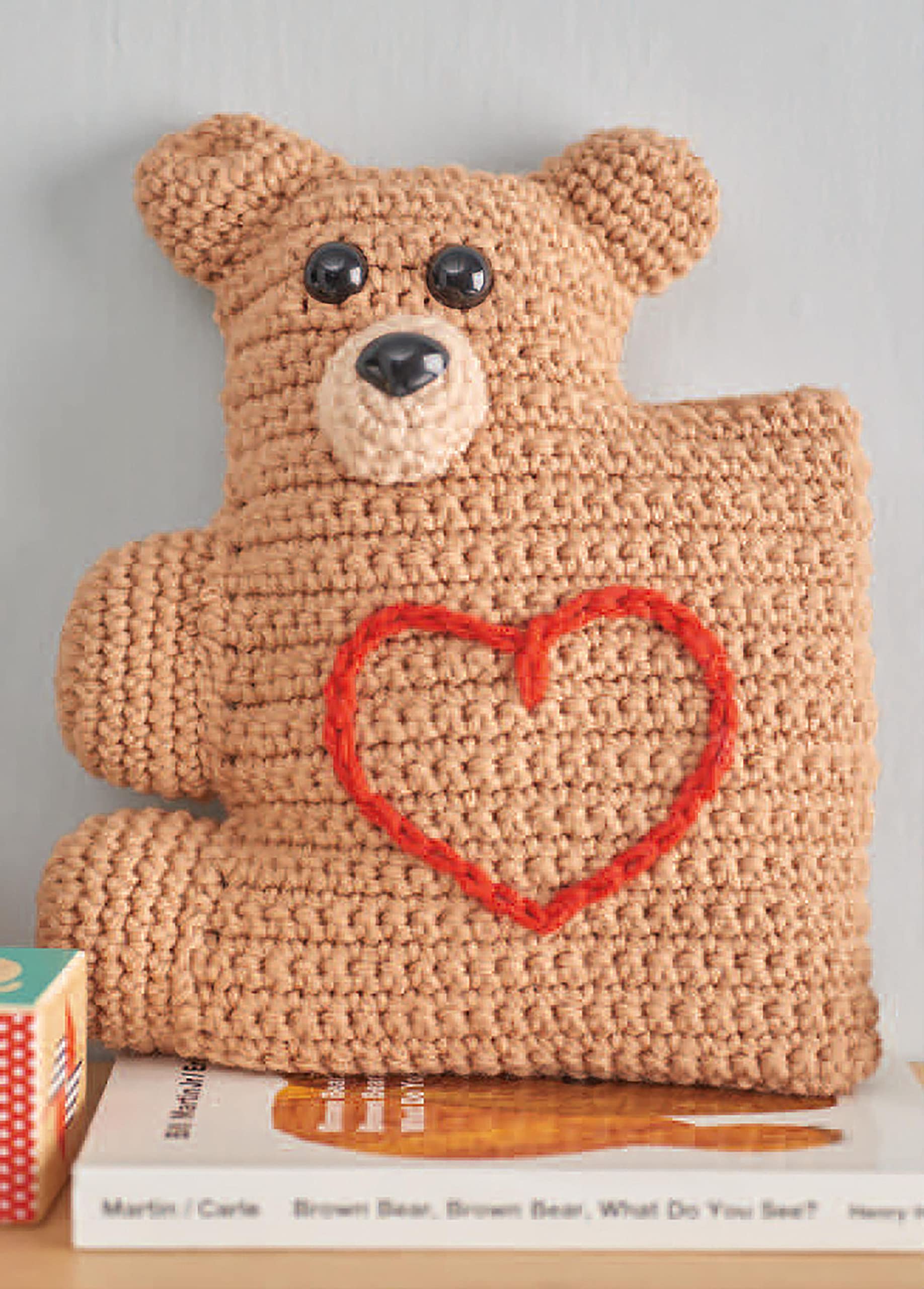 Leisure Arts Car Seat Cuties Crochet Book - Easy Amigurumi Patterns for Baby Car Seat Toys | DIY Crochet Projects for Newborns & Toddlers | Perfect for Baby Showers & Handmade Gifts