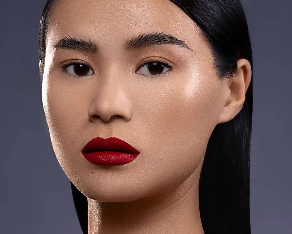 THE ULTIMATE ROUGE LIP SET by EMILIA | Long-Lasting Matte Lipstick Collection | Perfect for Date Night & Special Occasions