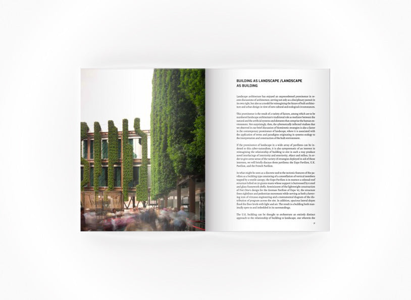Figures: Essays on Contemporary Architecture - Modern Design Theory & Architectural Criticism for Students & Professionals | Perfect for Research, Study & Inspiration