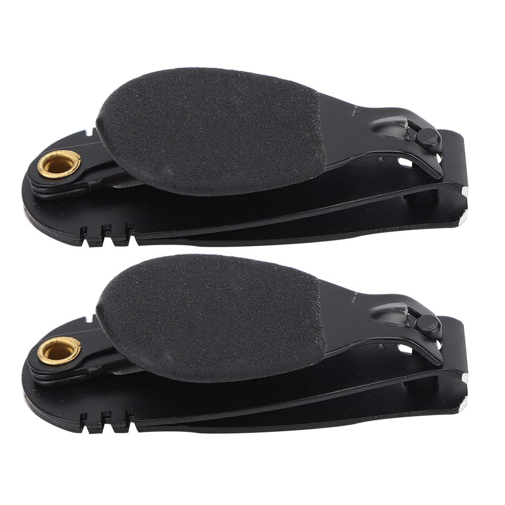 VBESTLIFE 2PCS Stainless Steel Fishing Line Cutters - Multi-Function Fishing Nipper Tool for Braid, Fluorocarbon & Monofilament Lines | Perfect for Saltwater & Freshwater Fishing Accessories