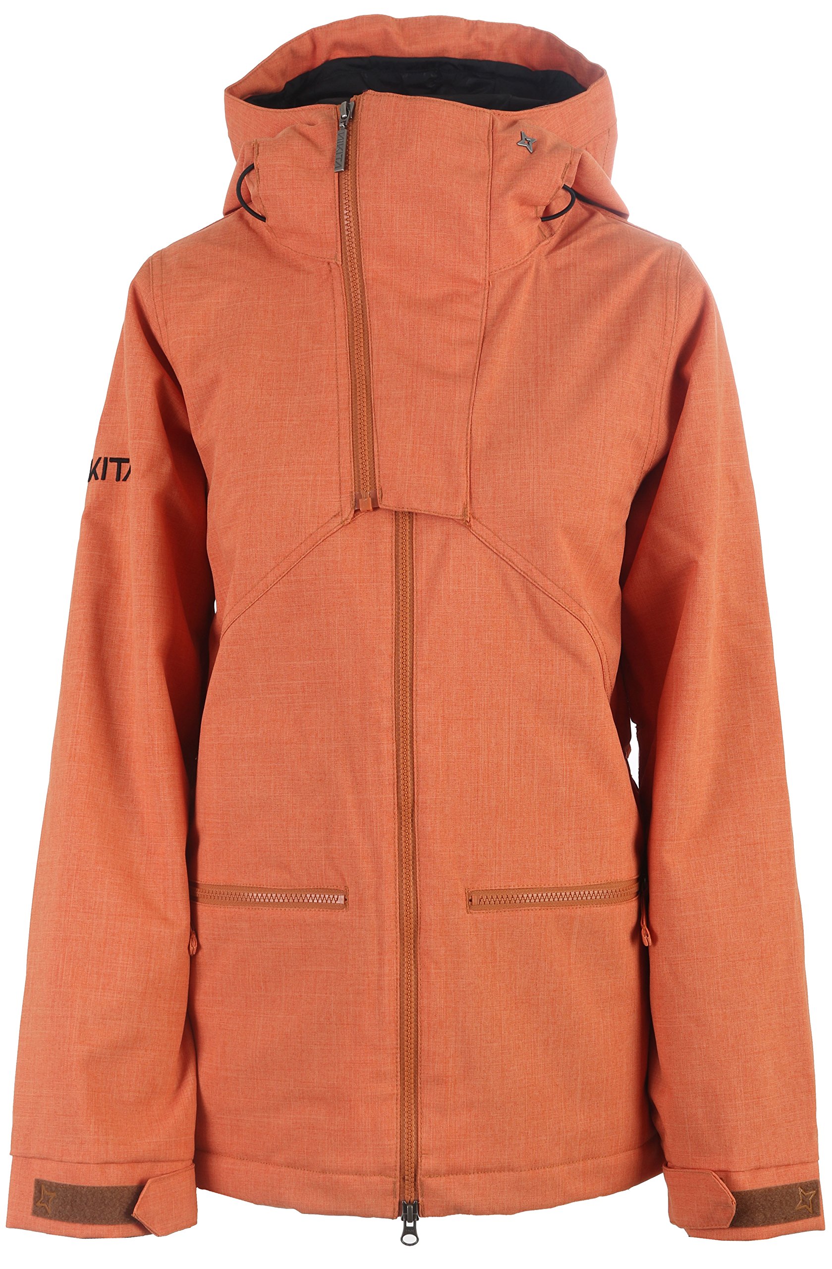 Nikita Women's Hel Jacket - Waterproof Winter Coat for Skiing, Snowboarding & Outdoor Adventures | Warm Insulated Windproof Jacket for Cold Weather