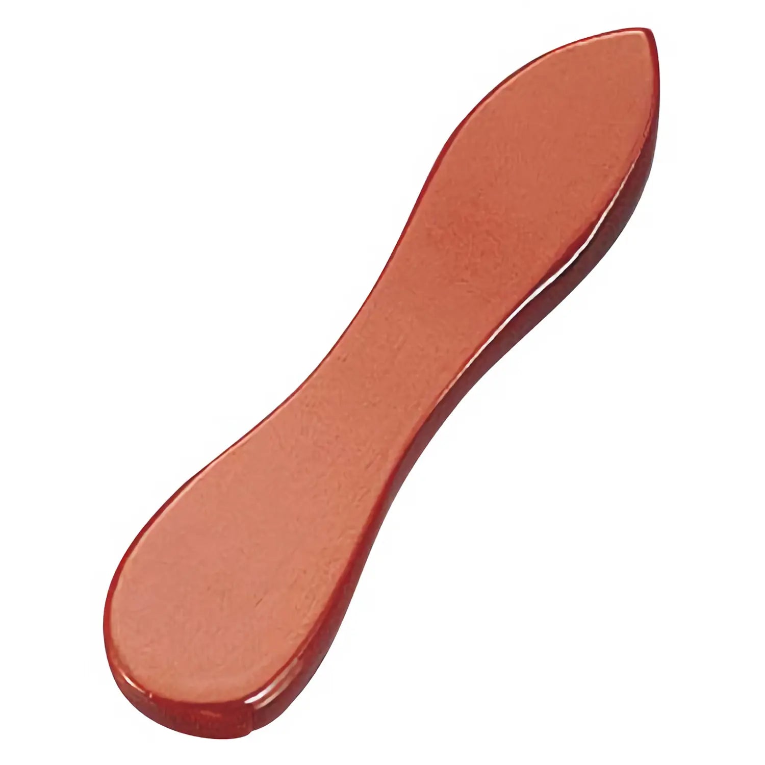 Premium Manyo Wood Chopstick Rest - Gourd Shaped Vermilion Tableware for Sushi, Asian Dining & Home Decor