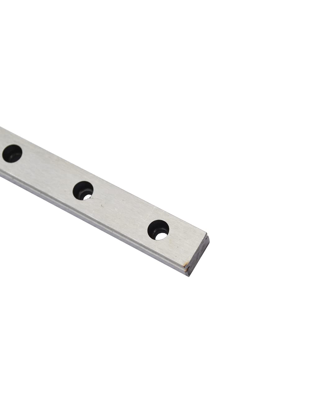 2Pcs MGN12 600mm (23.62in) Miniature Linear Rail Guide with 4Pcs MGN12C Carriage Blocks - High Precision Linear Motion System for 3D Printers, CNC Machines, Laser Cutters and DIY Automation Projects