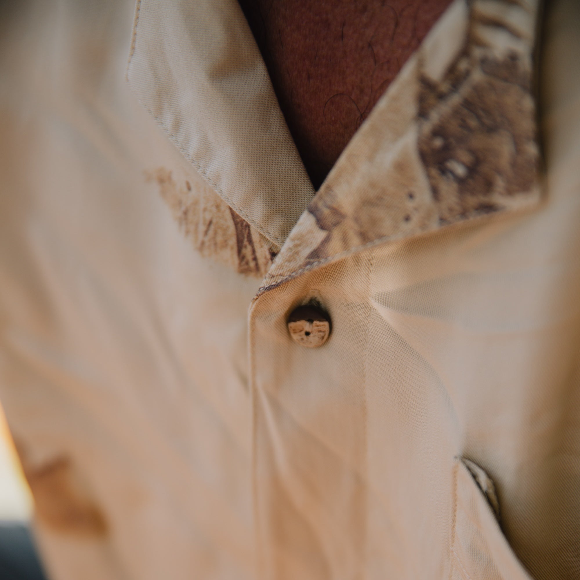 Men's Quick-Dry Camping Shirt - Lightweight Hiking & Outdoor Adventure Shirt for Camping, Backpacking & Travel