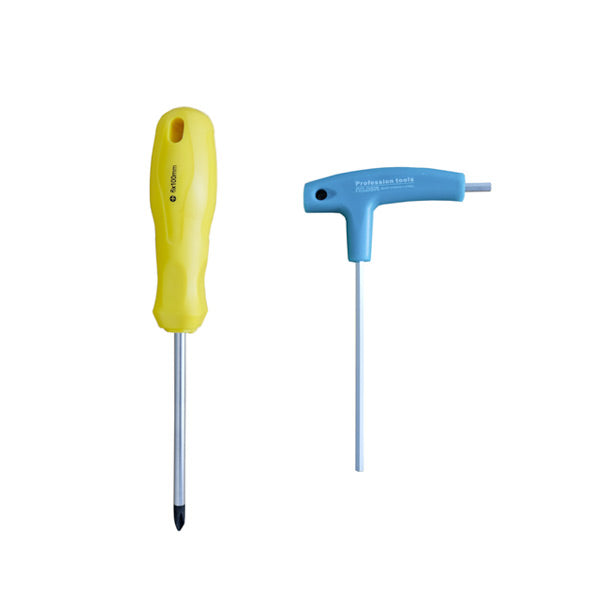 Puqpress DIY Drive Repair Kit - Complete Tool Set for Fixing and Maintaining Your Puqpress Coffee Tamper at Home | Perfect for Baristas and Coffee Enthusiasts