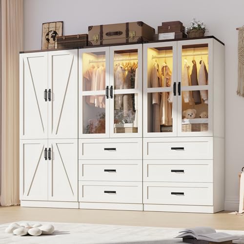 Rustic Off White
