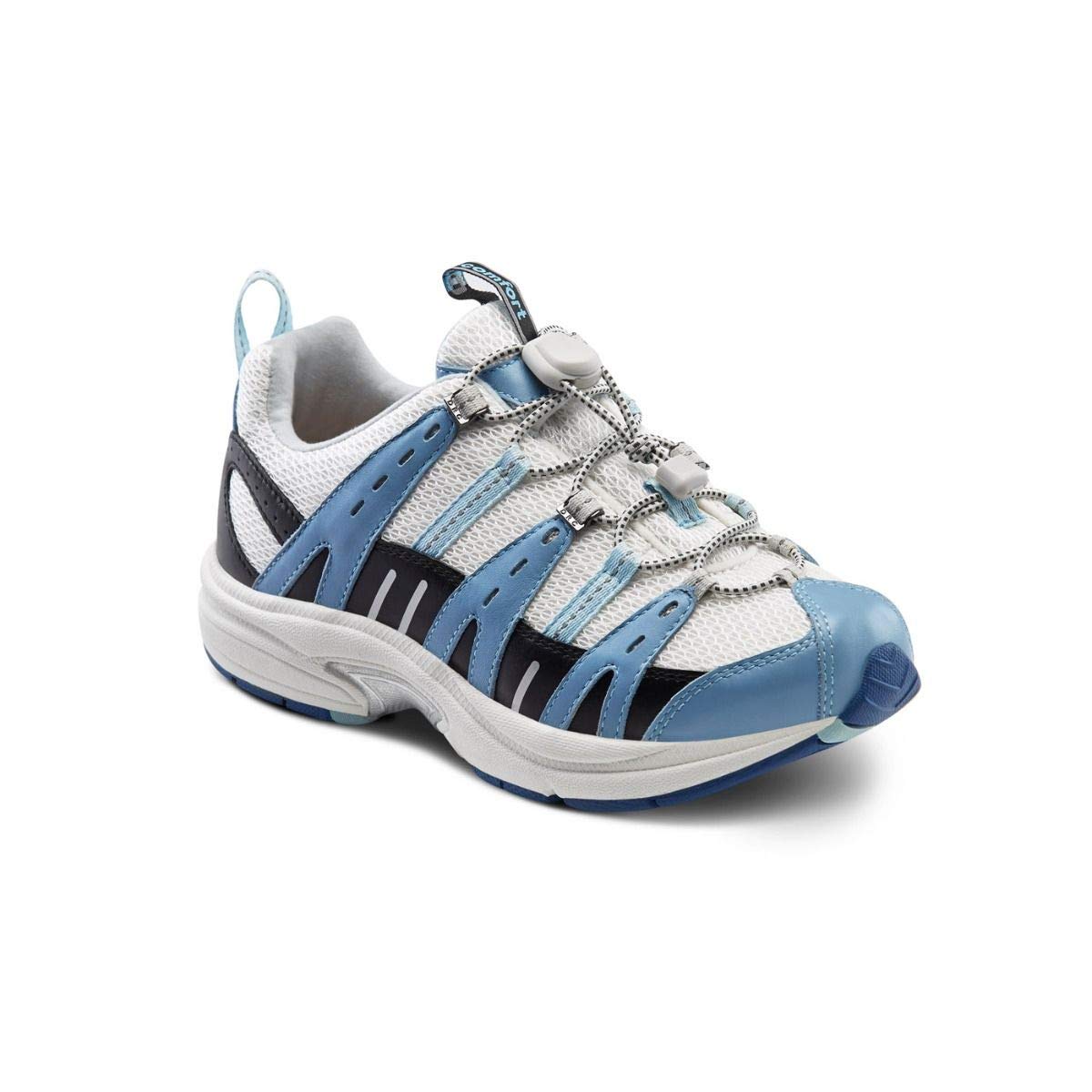 Dr. Comfort Refresh Women's Athletic Shoes with Gel Insoles - Therapeutic & Comfortable Running Shoes for Diabetic Women - Ideal for Walking, Jogging and Daily Wear