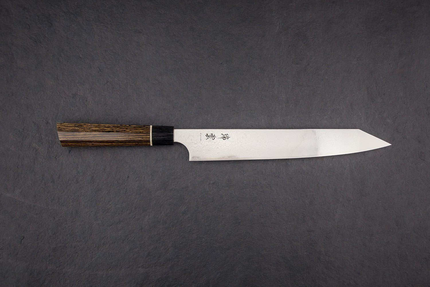 Seki Kanetsugu Zuiun Sujihiki 240mm Japanese Chef Knife - High Carbon Steel Slicing Knife for Sushi, Meat & Vegetables - Perfect for Professional Chefs & Home Cooking