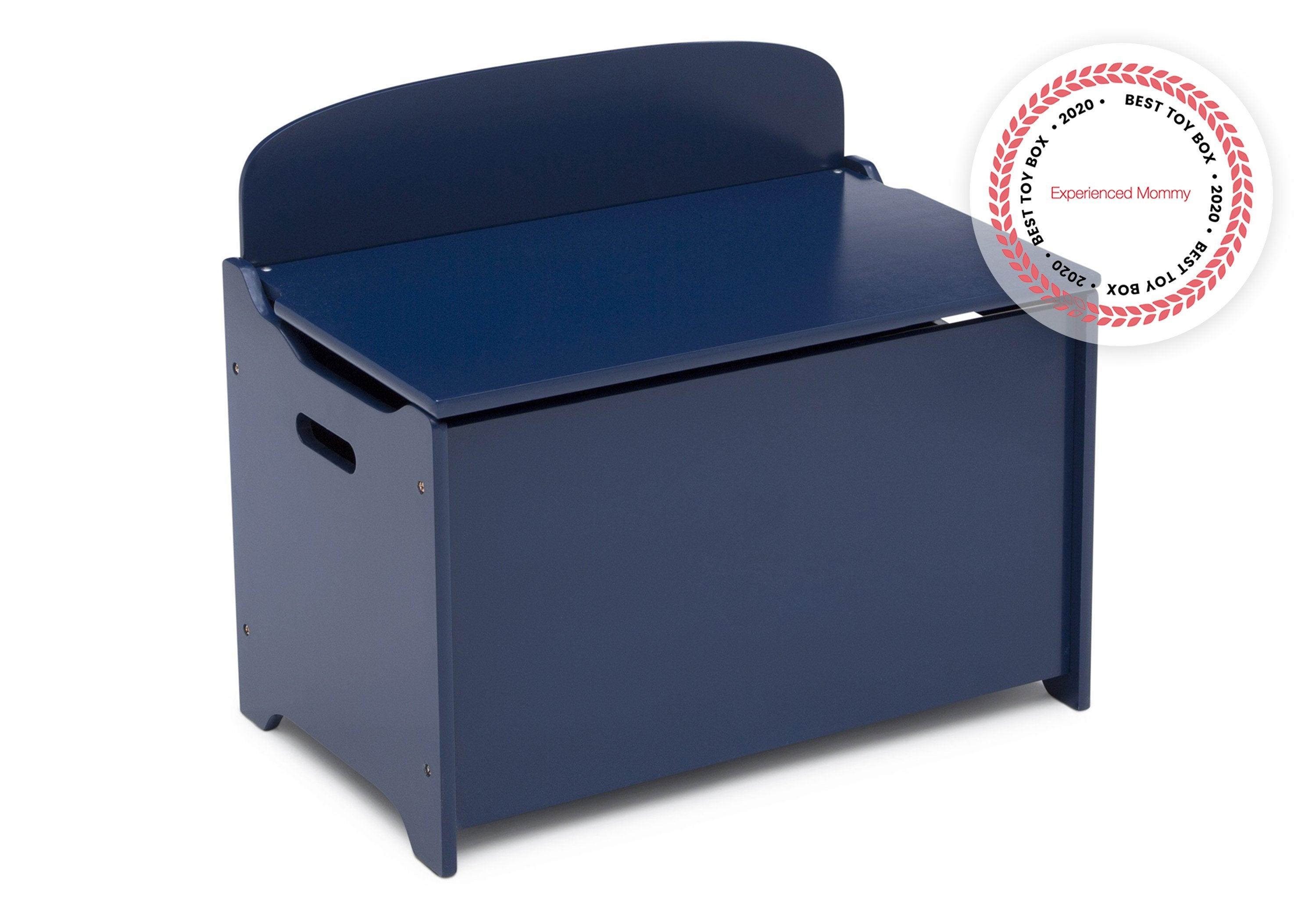MySize Deluxe Toy Box - Large Storage Organizer for Kids' Toys & Games - Perfect for Playrooms, Bedrooms & Daycare Centers