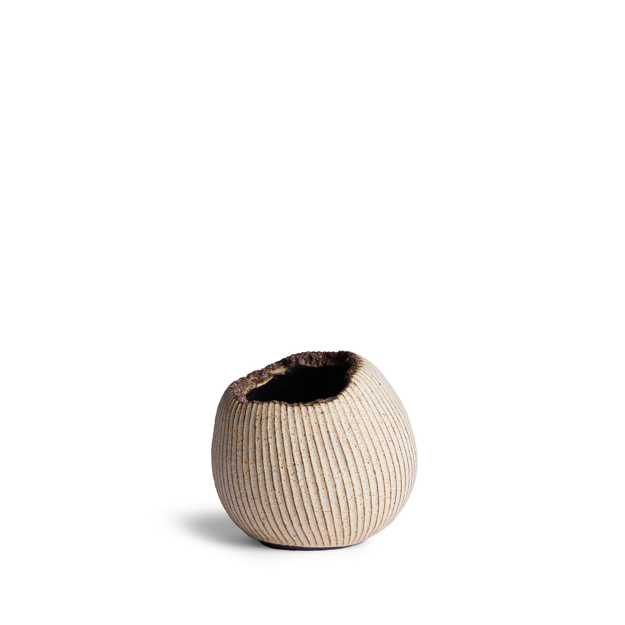 Handmade #46 Imperfection Vessel - Unique Ceramic Cup for Coffee, Tea & Home Decor | Perfect for Boho Style Kitchens, Gift Giving & Artisan Collections