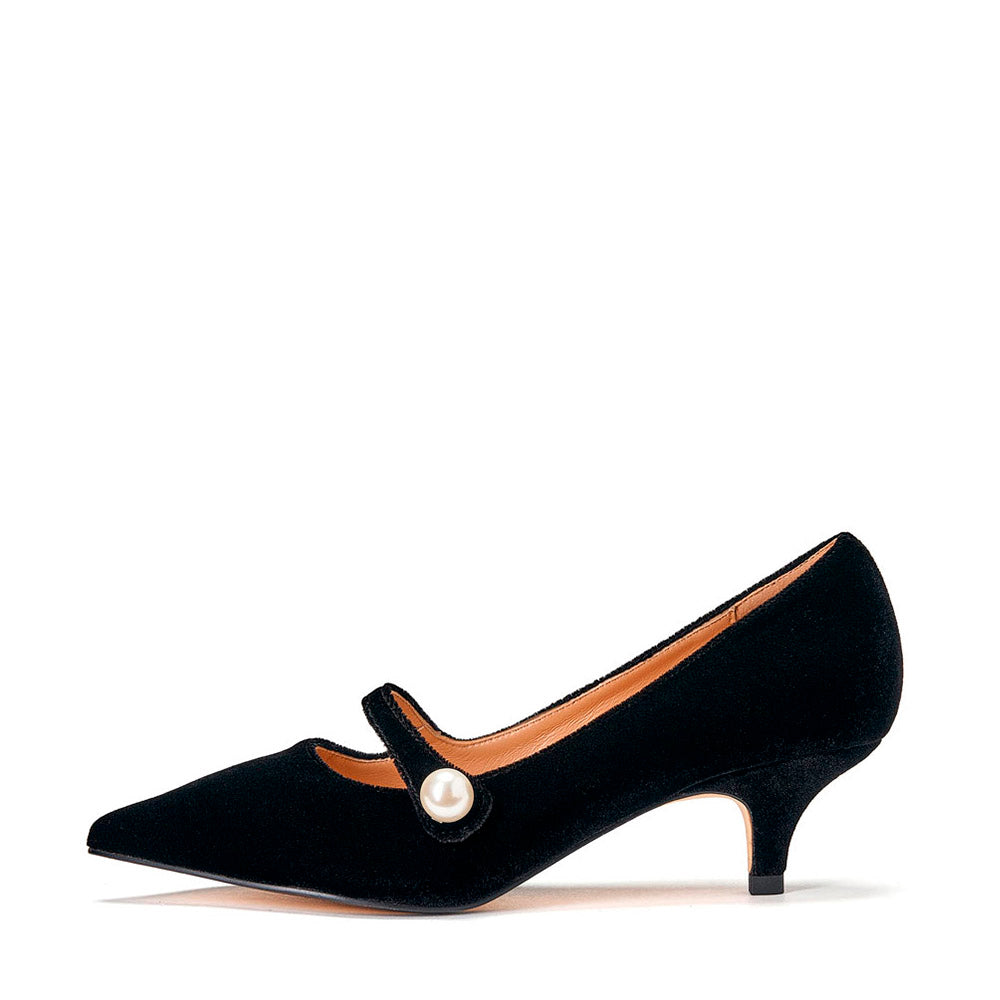 Gilda Black Women's Fashion Dress - Elegant & Comfortable for Casual Wear, Parties & Date Nights