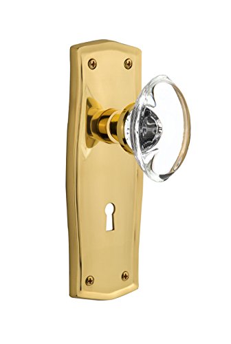 Unlacquered Brass