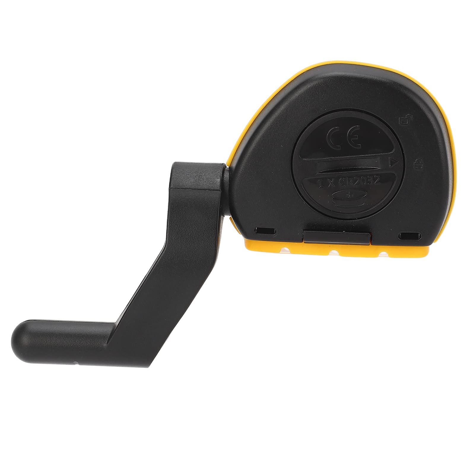 Gravel Bike Speed and Cadence Sensor - IPX4 Waterproof Cycling Computer Sensor for Velocity Tracking - Perfect for Road, Mountain, and Commuter Bikes