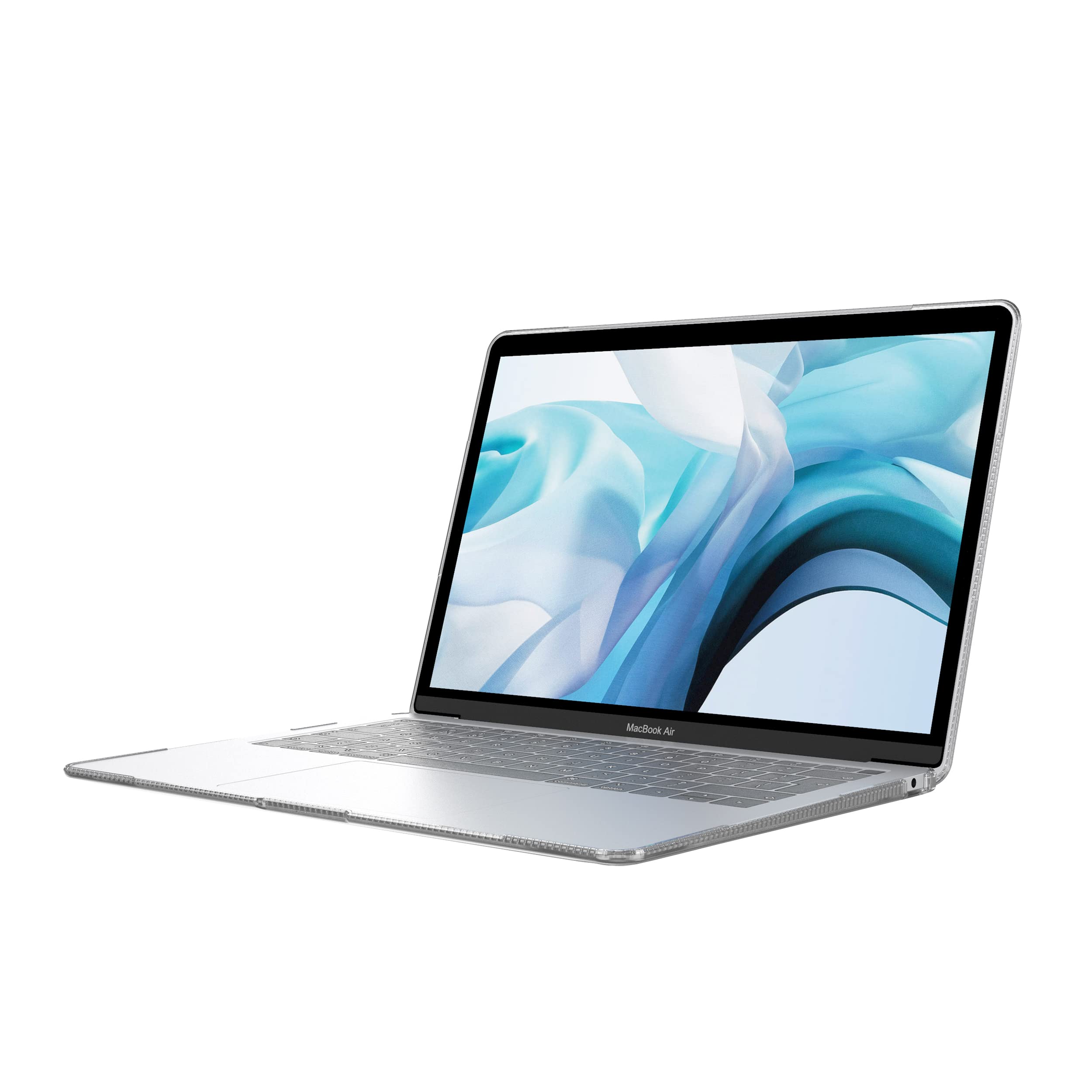 Tech21 Evo Clear Case for MacBook Air 13