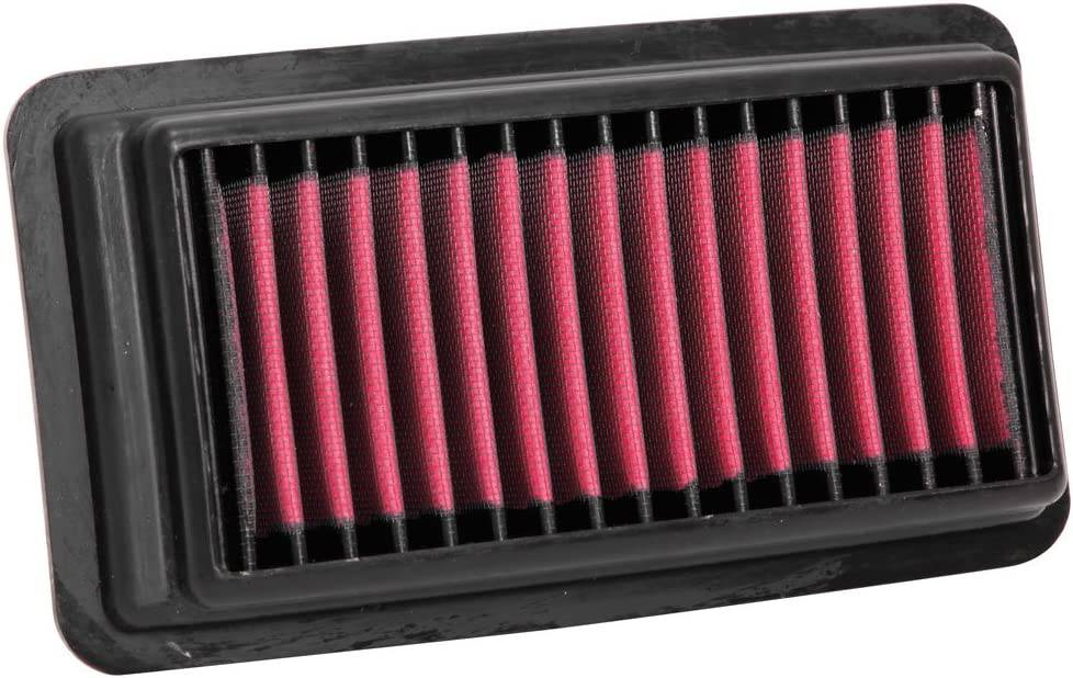 AEM Dryflow Washable & Reusable Engine Air Filter 28-50044 - Fits 2016-2021 Honda Civic 1.5L & CRV - High Performance Air Intake Filter for Better Fuel Efficiency & Engine Protection - Perfect for Daily Driving & Off-Road Adventures