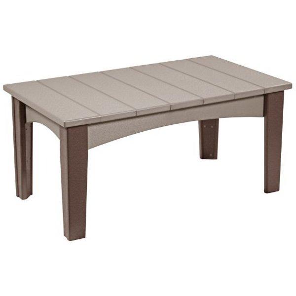 Weatherwood & Chestnut Brown