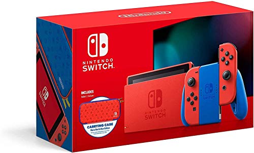 Mario Red & Blue Edition