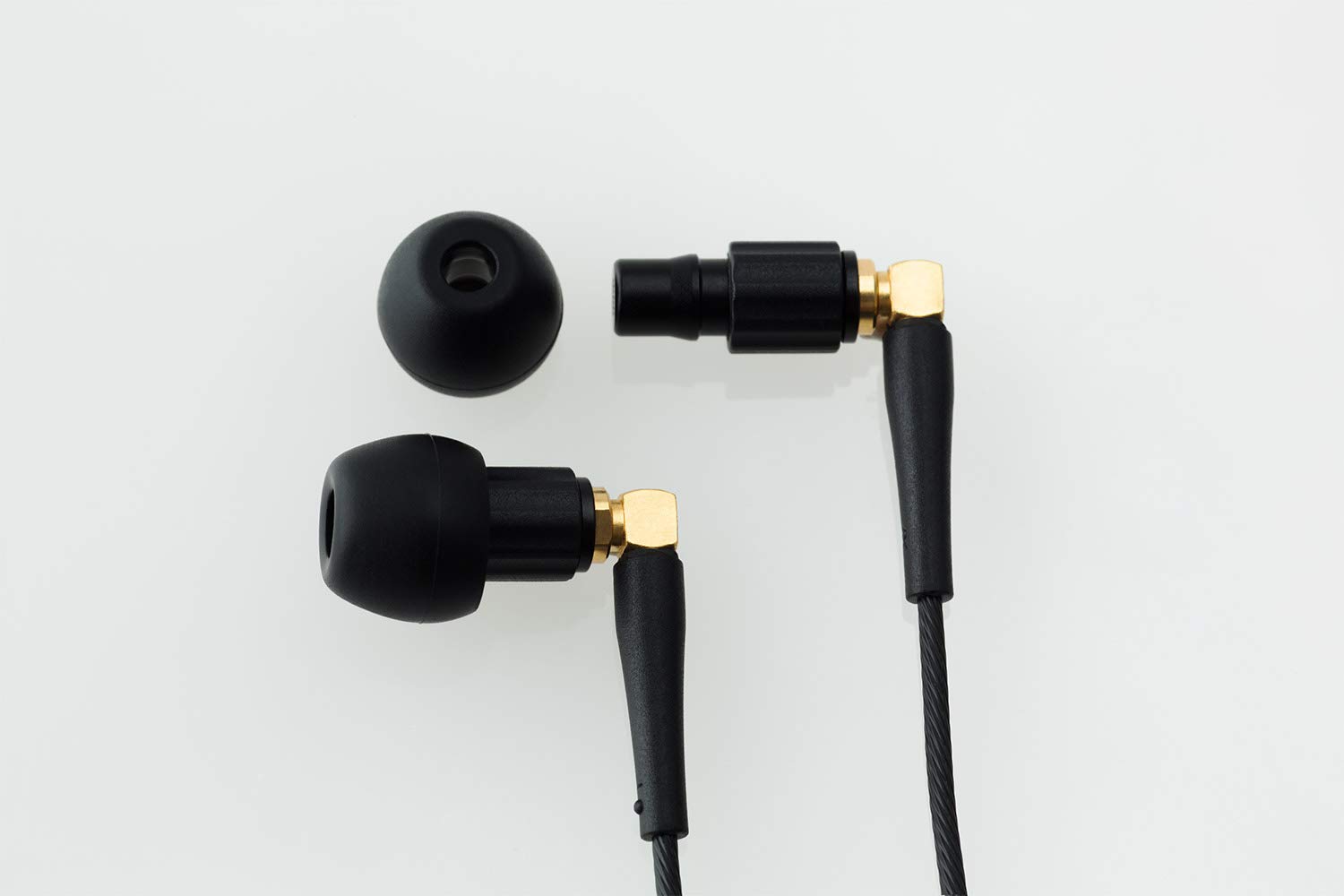 Final Audio F4100 High-Fidelity In-Ear Earphones with Noise Isolation - Perfect for Commuting, Workouts, and Travel