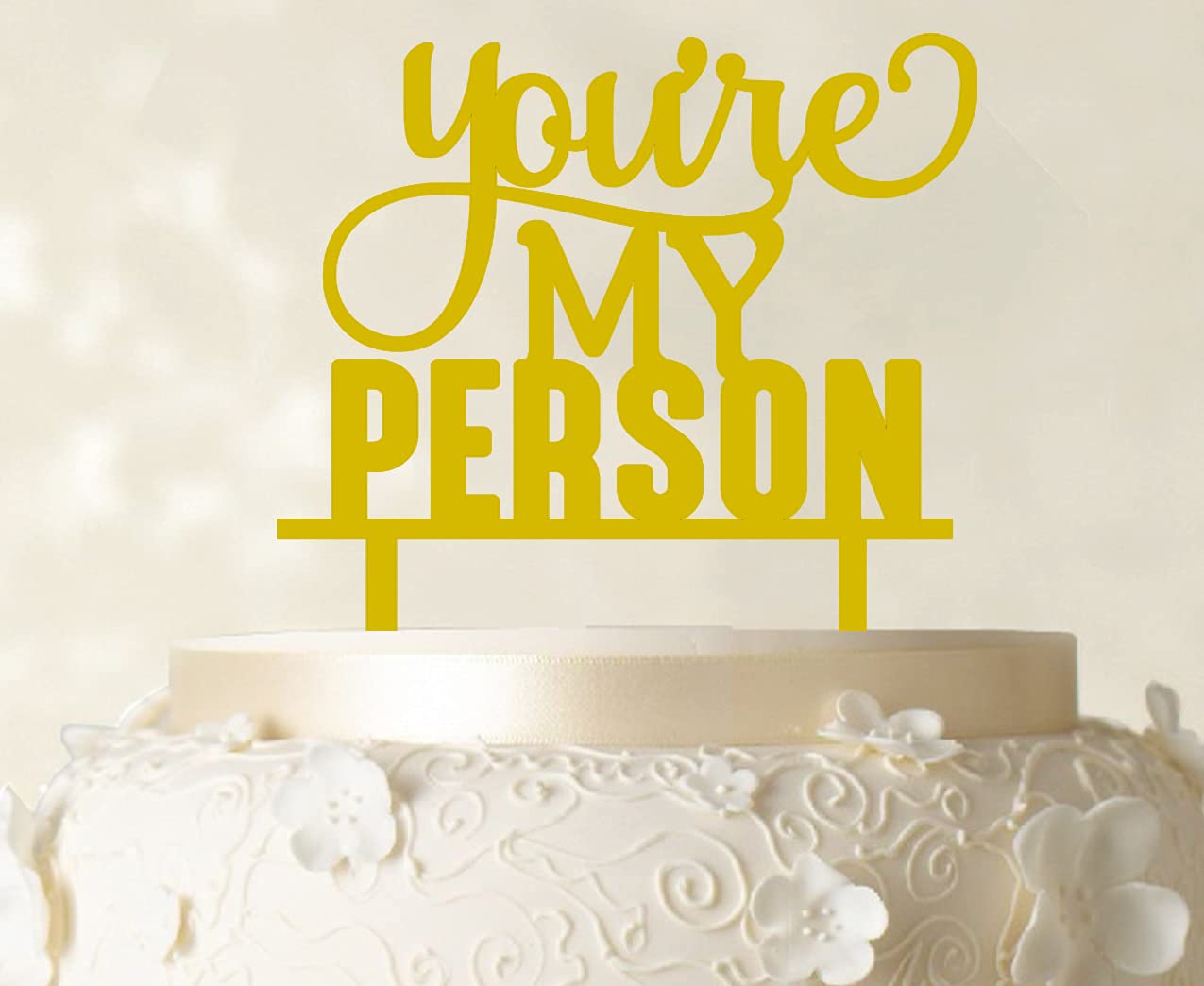 You're My Person