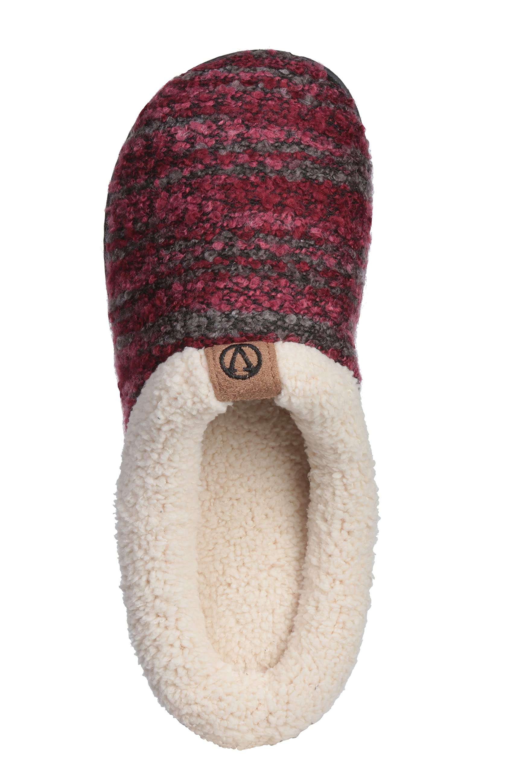 Mommy and Me Matching Slippers - Mother Daughter Crochet Knitted Fleece-Lined Clog Slippers - Cozy Homewear for Family Bonding Time