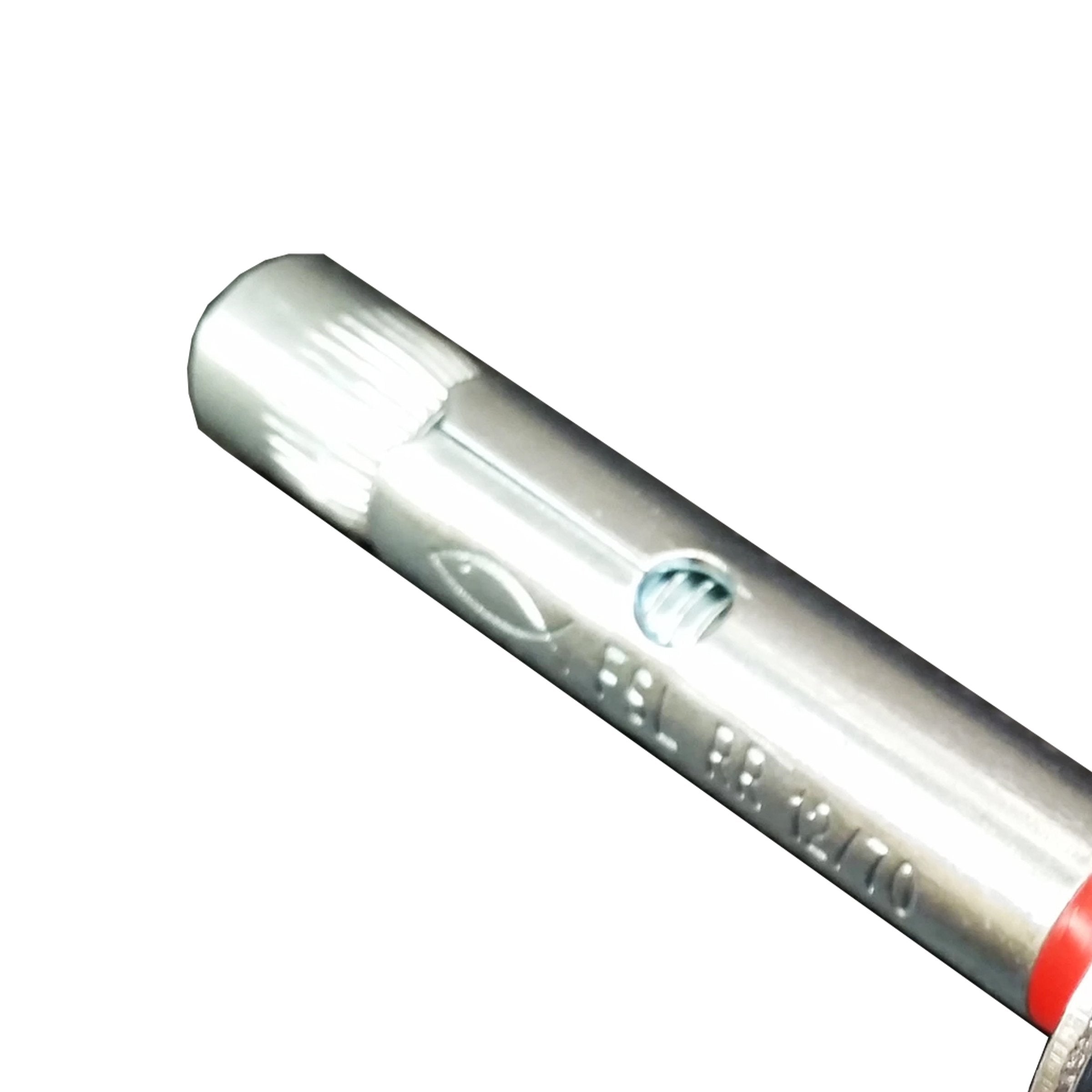 High-Quality M10 Concrete Eye Bolt by Al Fresco Fischer - Durable Anchor for Heavy-Duty Construction, Marine & Outdoor Use