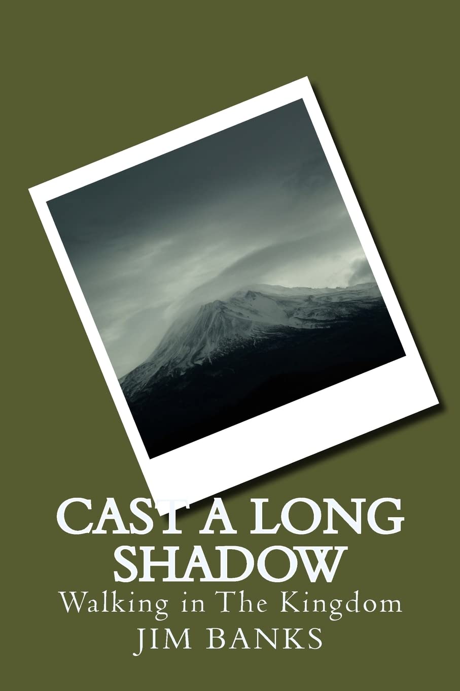 Cast A Long Shadow: Walking in The Kingdom - Christian Devotional Book for Spiritual Growth & Daily Inspiration | Perfect for Bible Study, Prayer Time & Personal Reflection