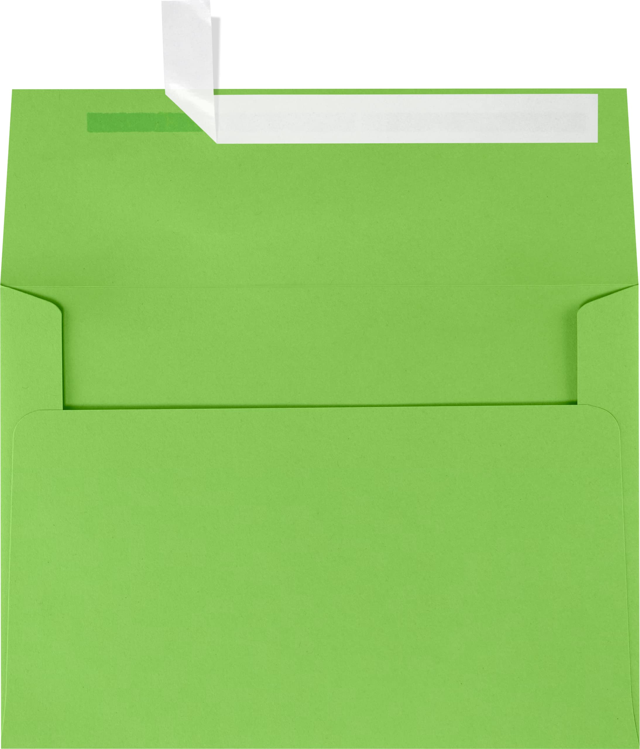 Premium 80 lb. LUXPAPER A7 Invitation Envelopes for 5x7 Cards - 1000 Pack (5.25