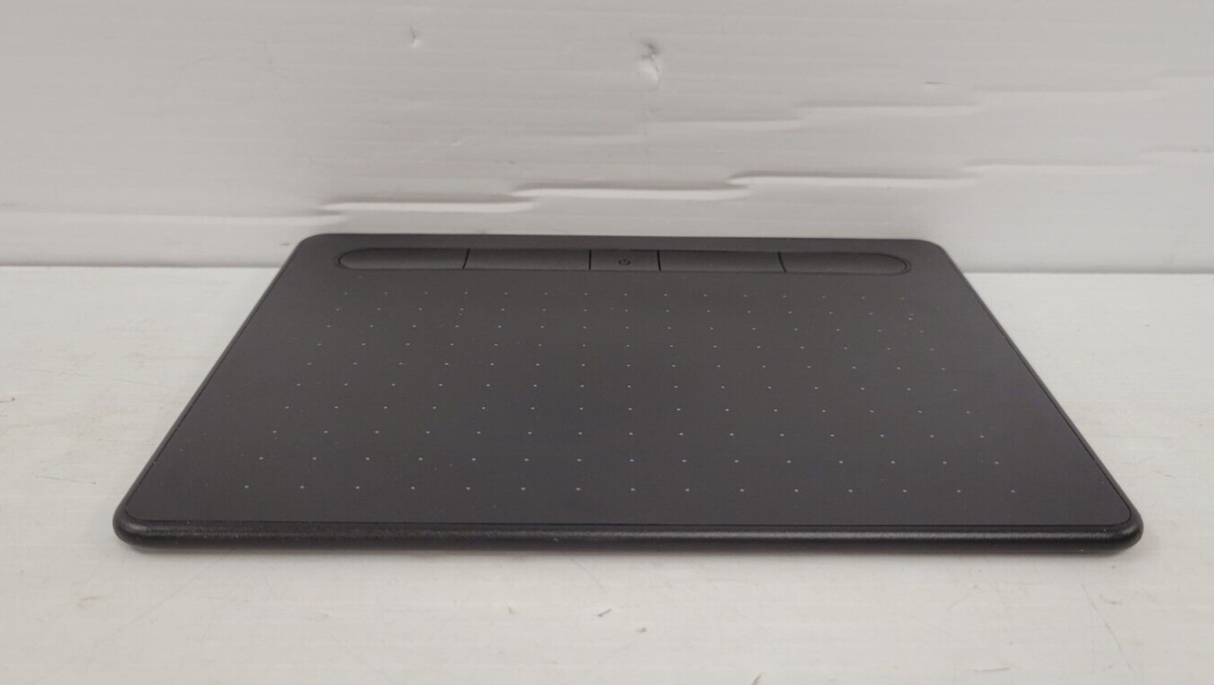 Wacom CTL 4100WI Drawing Tablet with Battery-Free Pen - Digital Art, Graphic Design & Photo Editing Tool for Artists & Creators - Perfect for Home Studio, Office & Online Classes