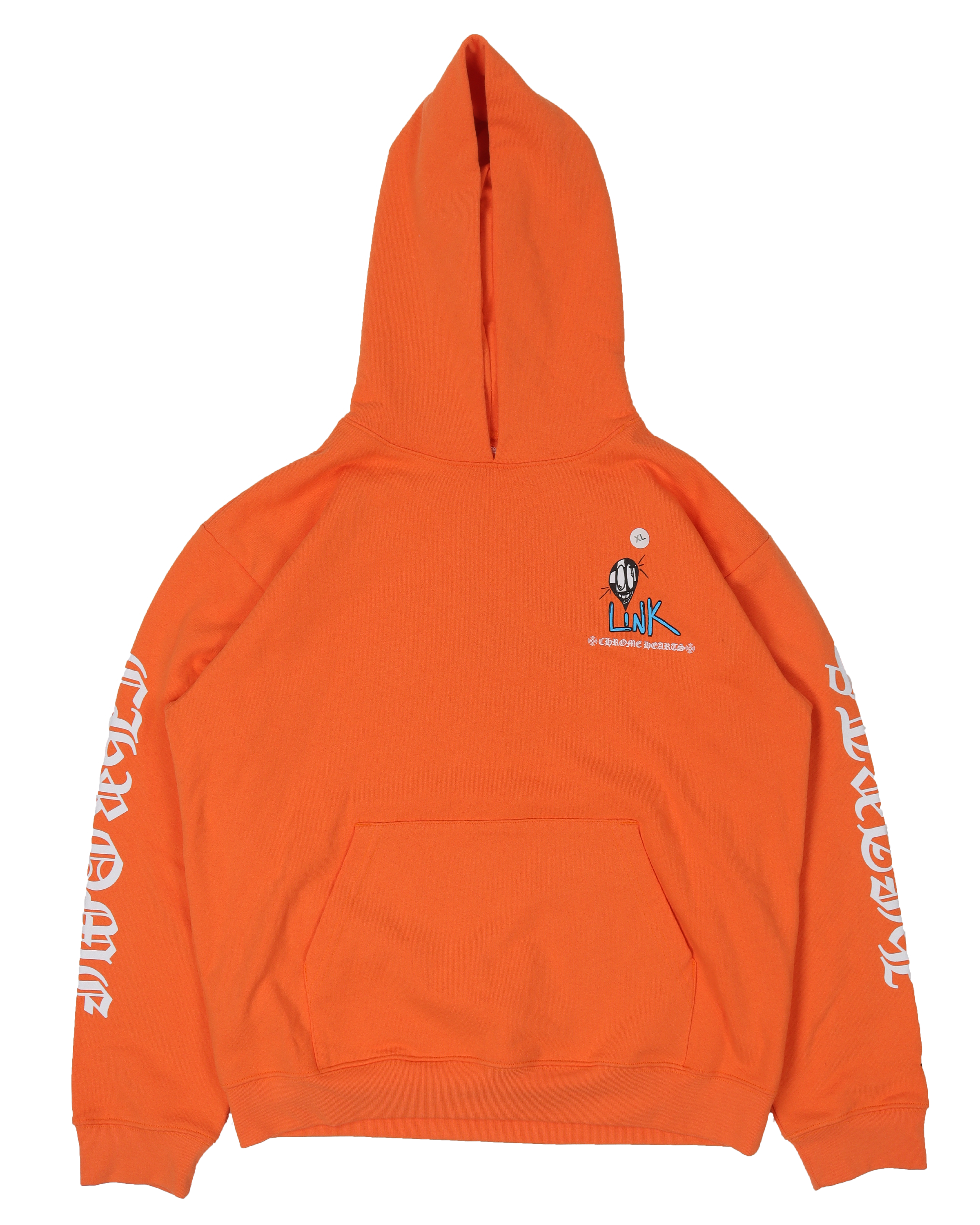 LINK Matty Boy Hoodie - Trendy Men's Pullover Sweatshirt for Casual Wear, Street Style & Winter Comfort