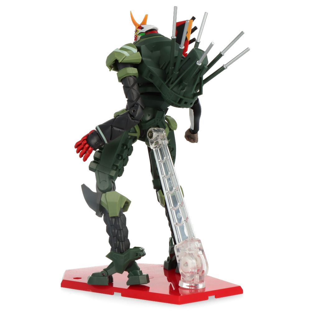Evangelion Production Model New 02a - EVA-02 Unit from Evangelion 3.0+1.0 Movie | Collectible Anime Figure for Display & Cosplay | Perfect for Anime Fans & Model Collectors