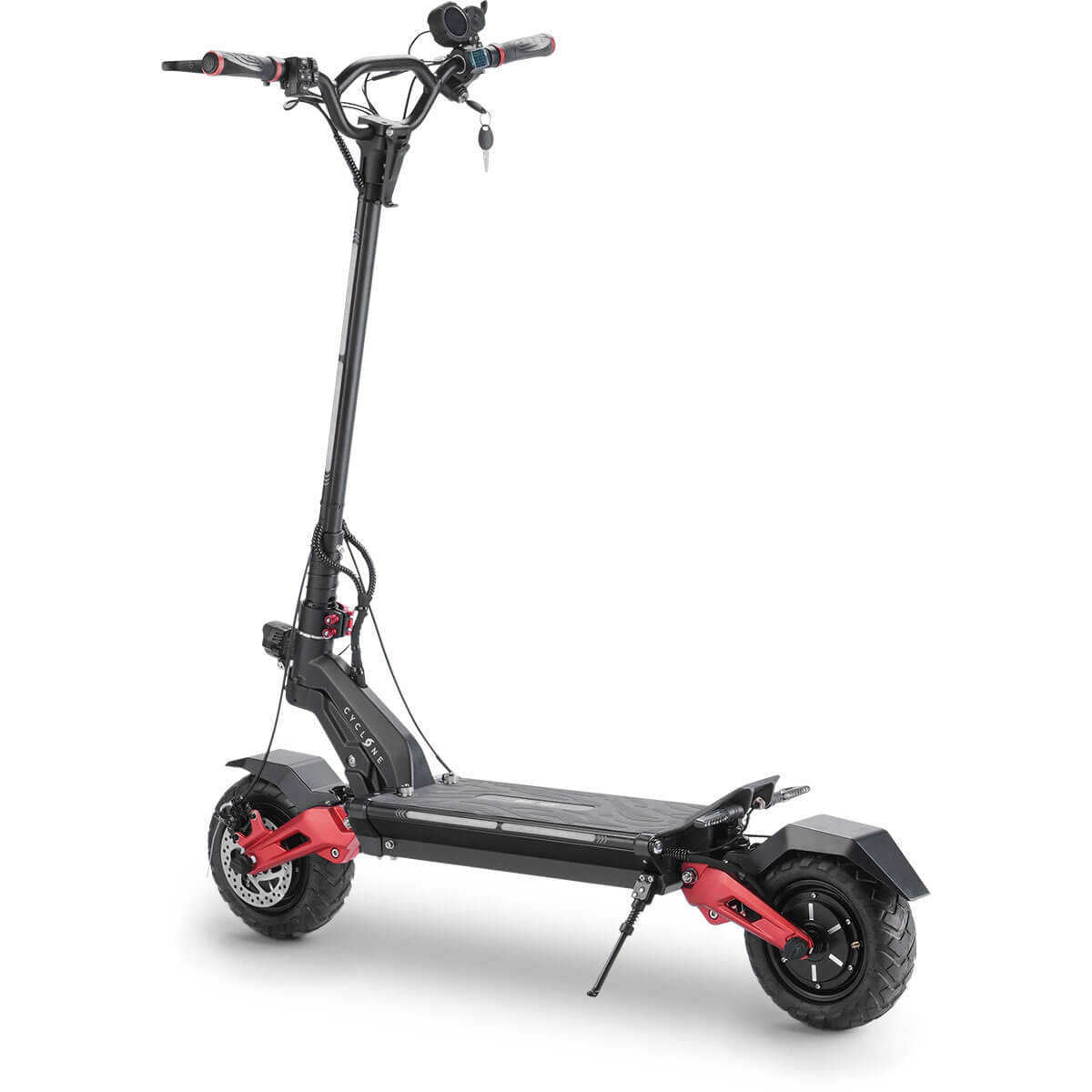 Synergy Cyclone Dual 1000W Electric Scooter - High-Power Commuter E-Scooter for Adults - Perfect for Urban Travel & Last-Mile Commuting