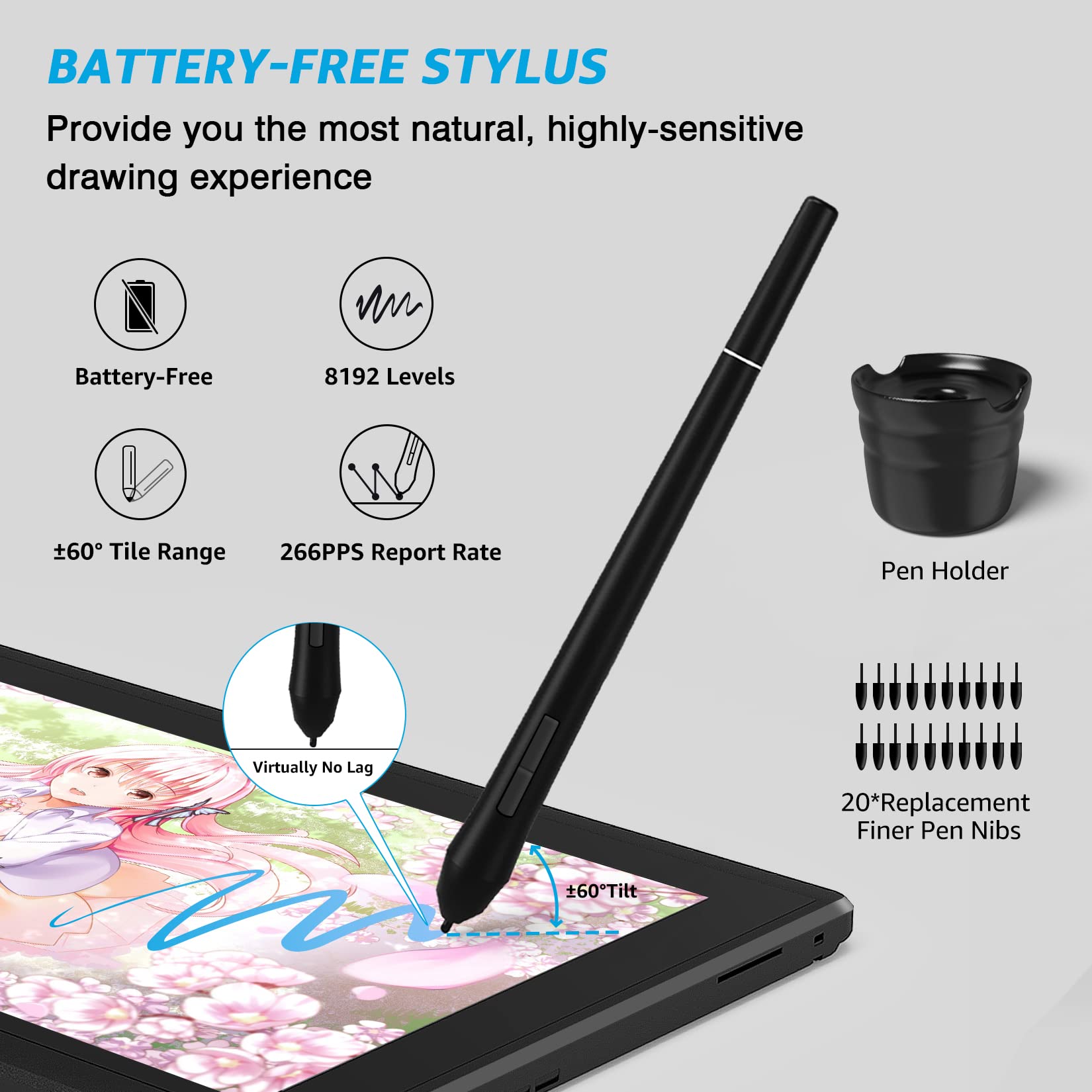 XOPPOX 15.6