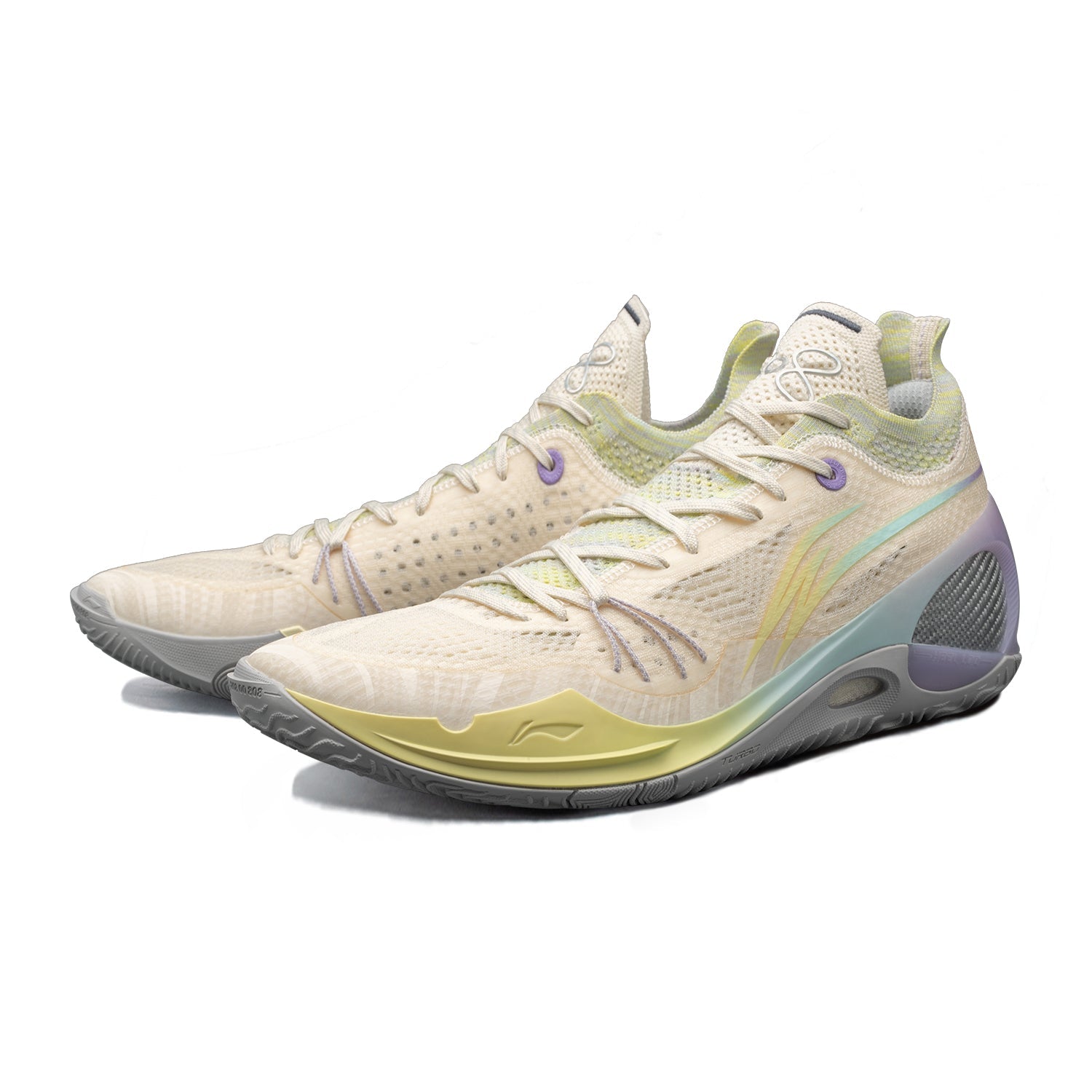 Wade 808 3 Ultra V2 Low Spectra Basketball Shoes - Lightweight Performance Sneakers for Men - Perfect for Indoor/Outdoor Court Play & Streetwear Fashion