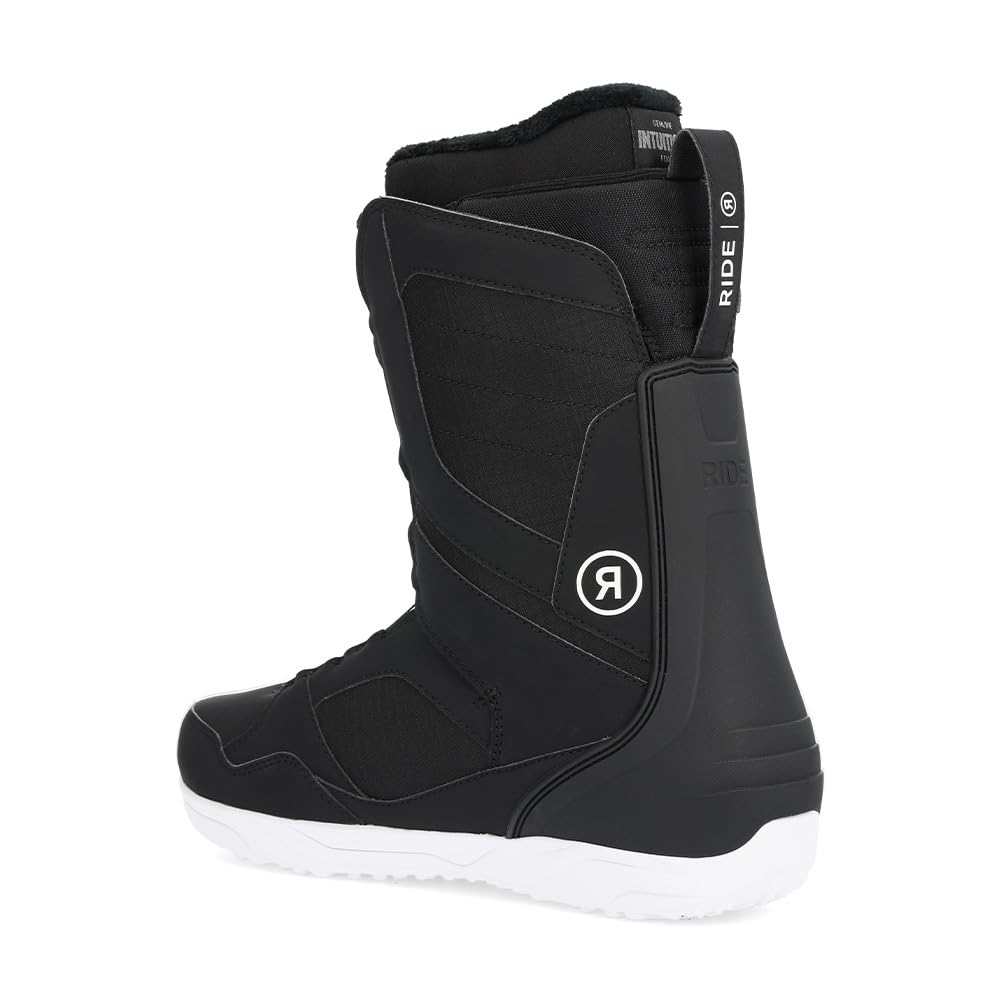 Ride Anthem Men's Snowboard Boots - Waterproof, Comfortable & Durable for All-Mountain Riding | Perfect for Freestyle, Powder & Park Snowboarding
