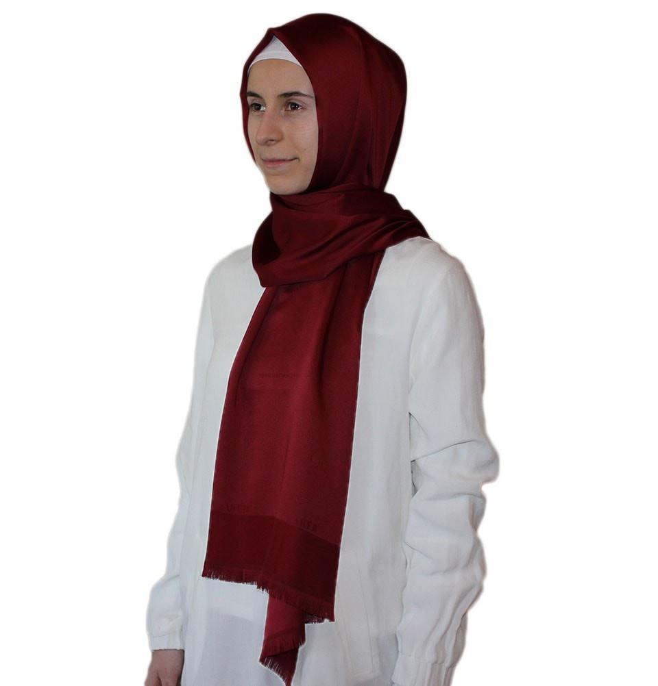 Aker Solid Shawl 1002SLK 943 - Lightweight Womens Wrap Scarf for All Seasons | Perfect for Office, Travel, and Casual Outfits