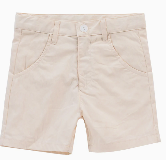 KIPP Boys' Summer Shorts (2-6 Years) - Lightweight & Comfortable Casual Shorts for Outdoor Play, Beach, and Everyday Wear