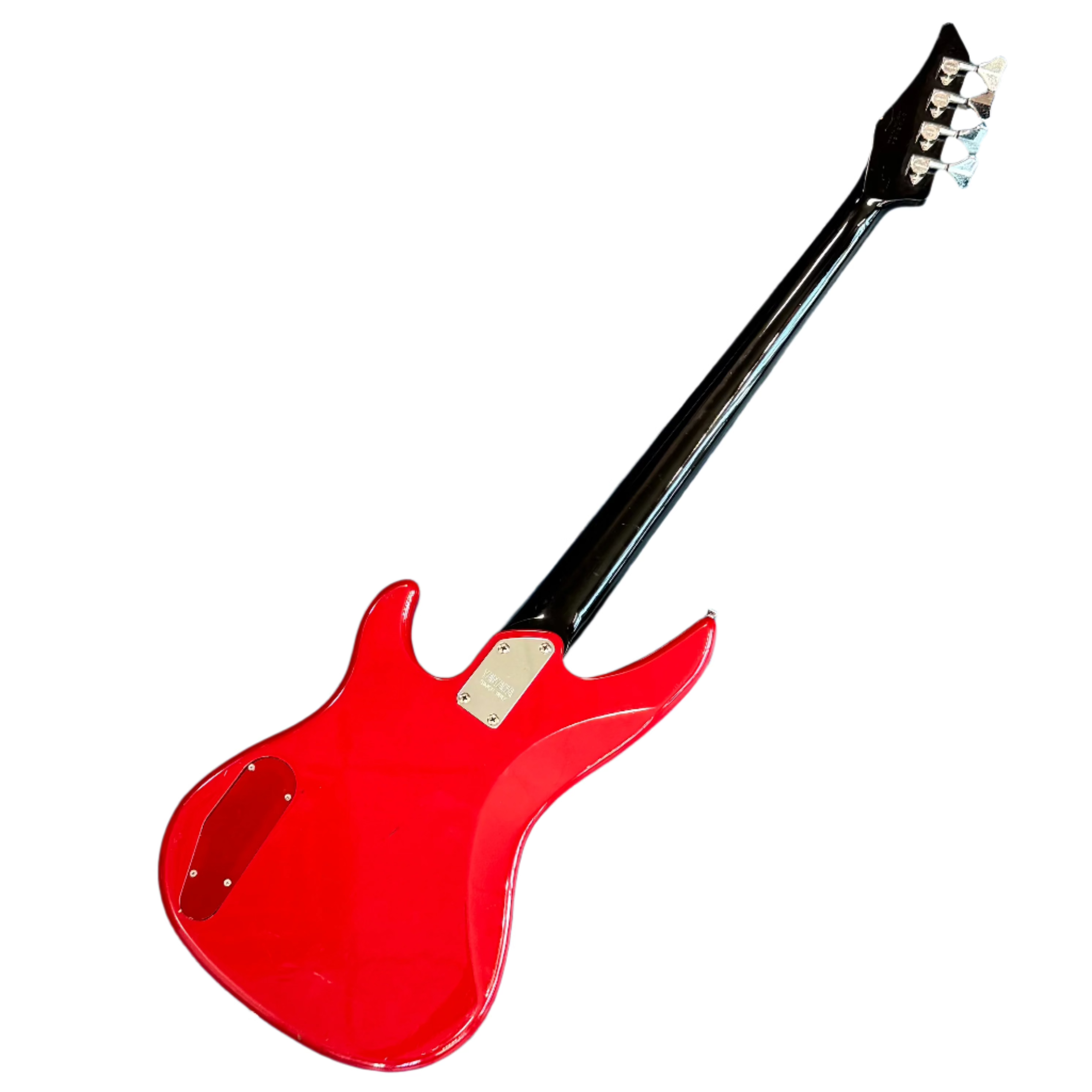 Yamaha RBX200 Electric Bass Guitar - 4-String Bass for Beginners & Professionals | Perfect for Live Performances & Studio Recording
