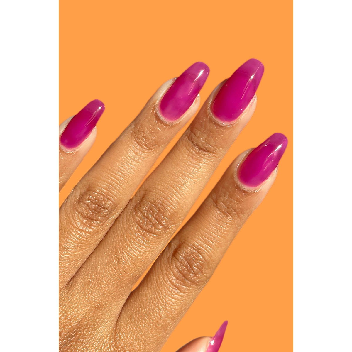 Cirque Colors Bitten Jelly Nail Polish - 0.37 oz Vegan & Cruelty-Free Long Lasting Gel Polish for Manicures & Pedicures - Perfect for Everyday Wear & Special Occasions